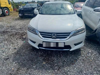 2015 Honda Accord VIN: