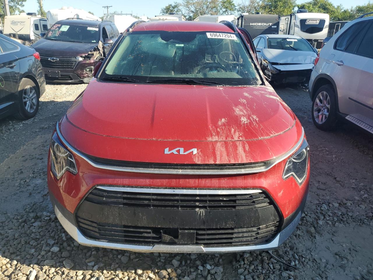 2023 KIA NIRO EX VIN:KNDCR3LE5P5061322