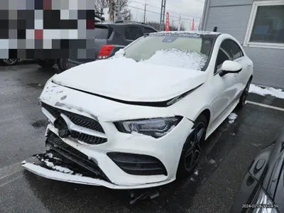 2020 Mercedes-Benz CLA 250 W1K5J4HB3LN136264 VIN:W1K5J4HB3LN136264