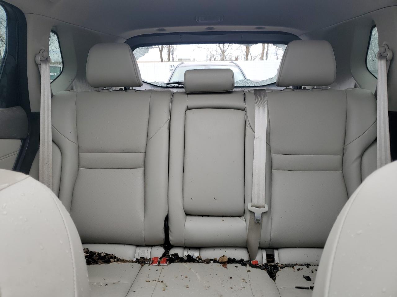2022 NISSAN ROGUE SV VIN:5N1BT3BB5NC716510