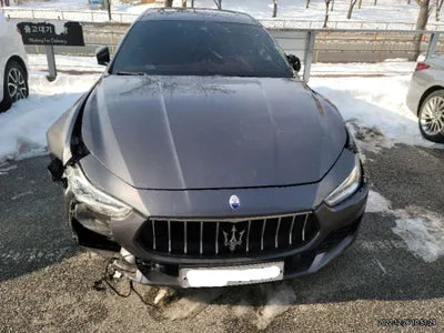 2019 maserati ZAM57XSG4K1327661 VIN:ZAM57XSG4K1327661