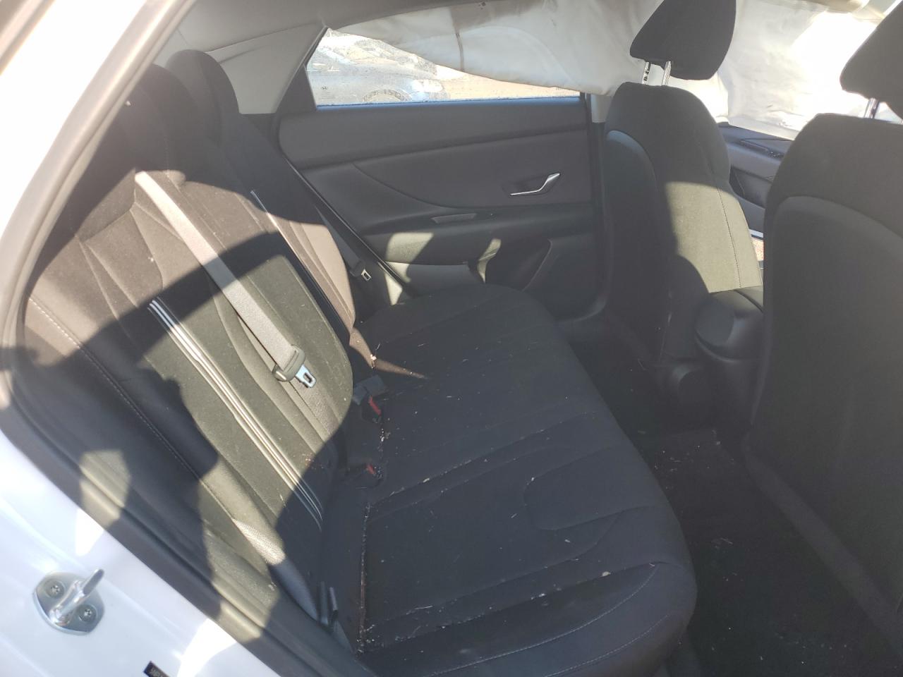 2022 HYUNDAI ELANTRA SEL VIN:5NPLM4AG6NH064560