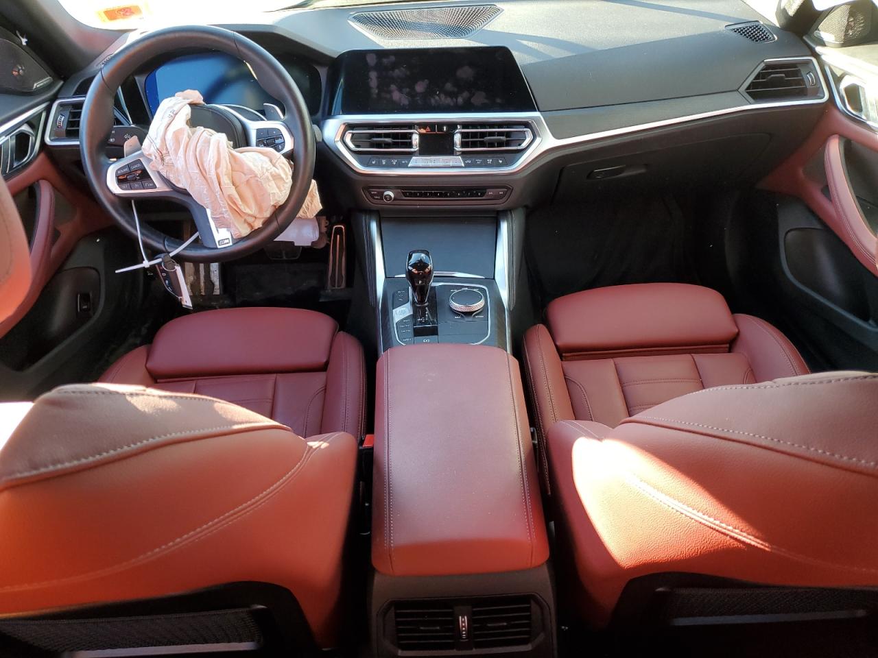 2023 BMW M440XI GRAN COUPE VIN:WBA13AW04PFN86439