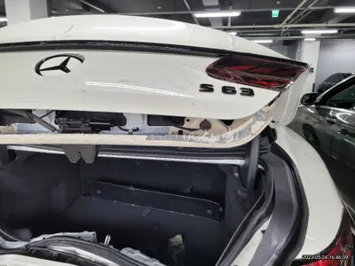 2021 Mercedes-Benz S 63 AMG W1KXJ8JB7MA051348 VIN:W1KXJ8JB7MA051348