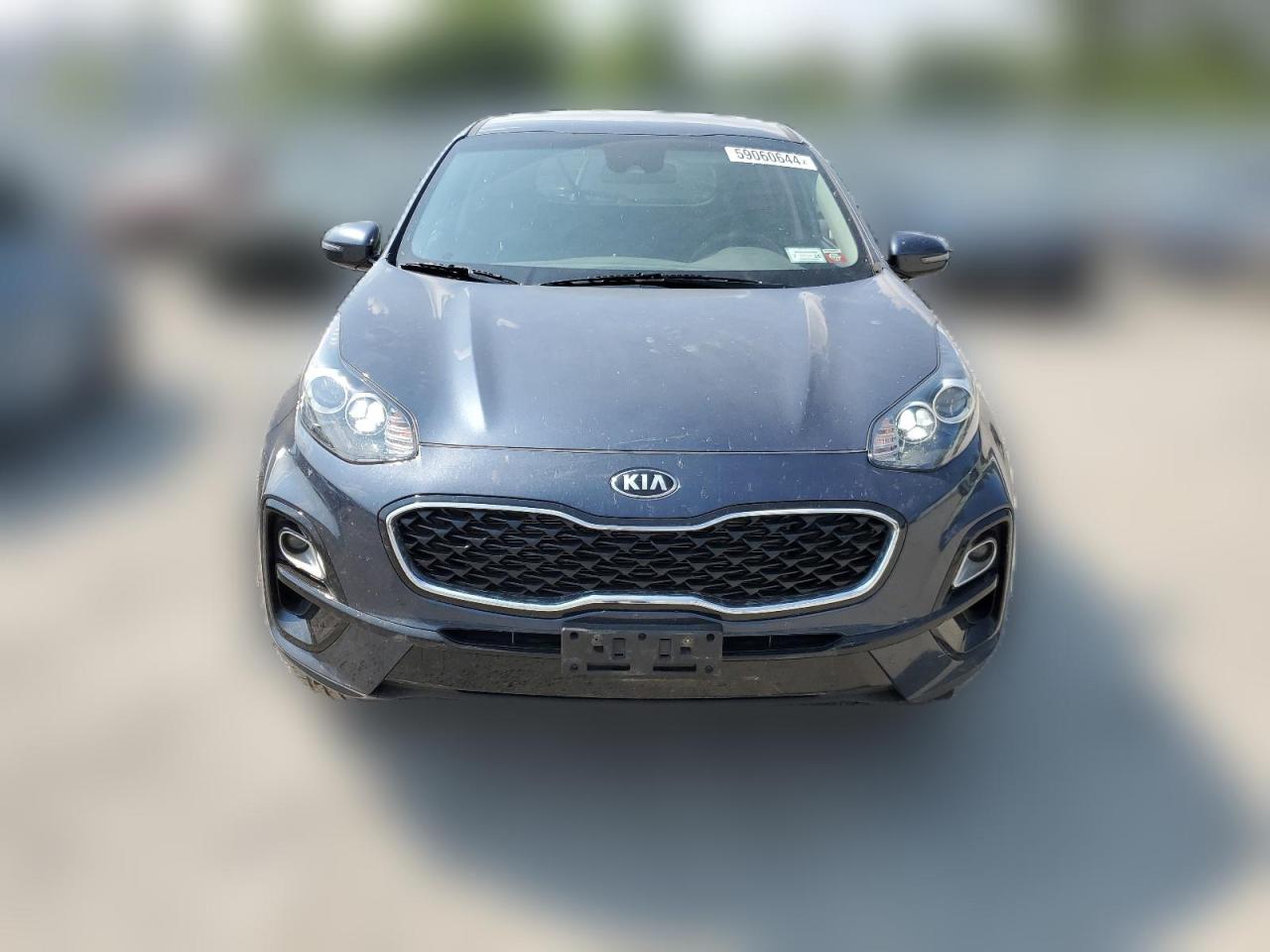 2022 KIA SPORTAGE LX VIN:KNDPMCAC0N7972872