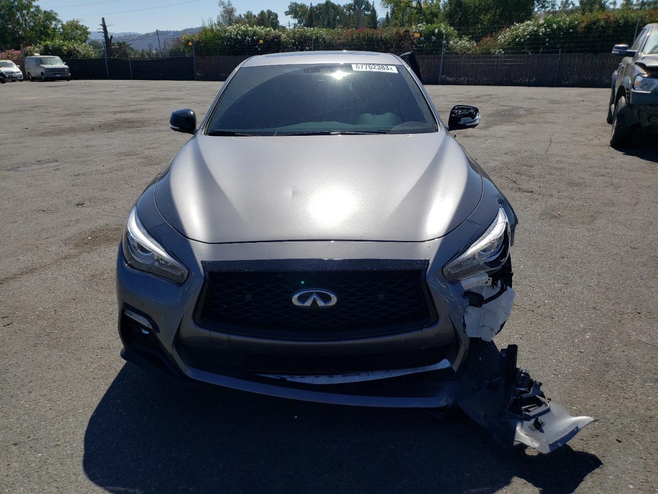 2023 INFINITI Q50 SENSORY VIN:JN1EV7CP7PM511249