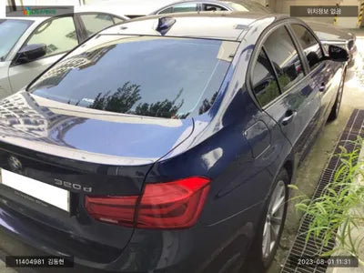 2019 BMW 320 WBA8C5106J5L45217 VIN:WBA8C5106J5L45217