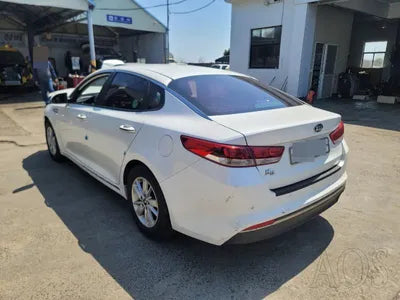 2017 Kia K5 KNAGS416BJA195783 VIN:KNAGS416BJA195783