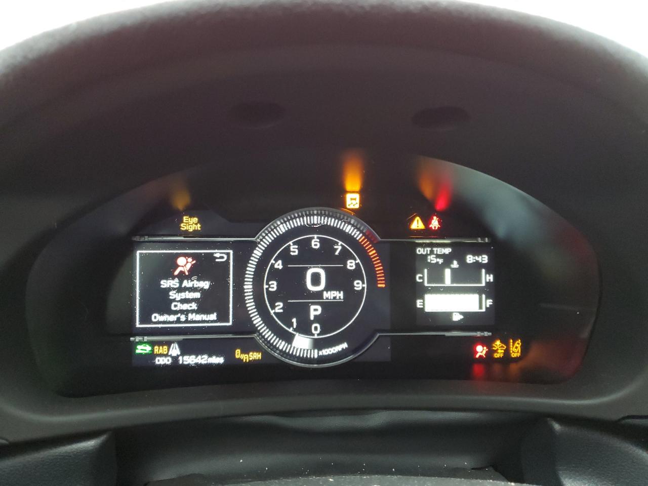 2023 TOYOTA GR 86 PREMIUM VIN:JF1ZNBF10P8751721