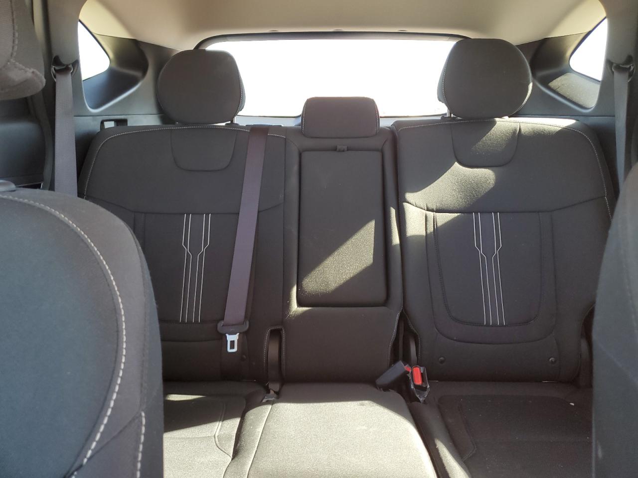 2023 HYUNDAI TUCSON SEL VIN:5NMJBCAE8PH259808