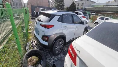 2020 Hyundai Kona KMHK381GFLU107291 VIN:KMHK381GFLU107291