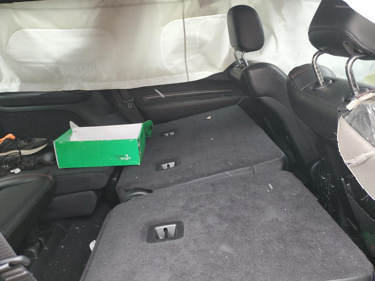 2023 DODGE DURANGO R/T VIN:1C4SDJCT5PC555902