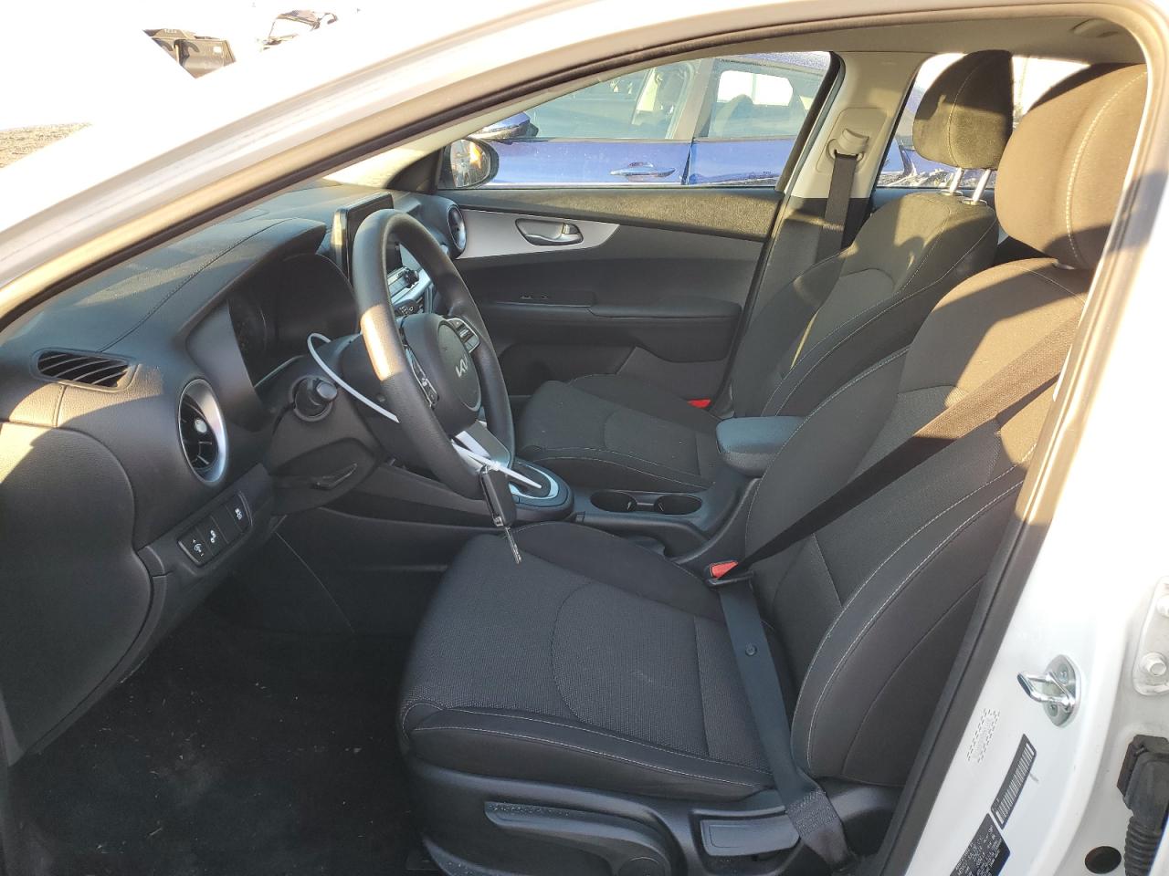 2022 KIA FORTE FE VIN:3KPF24ADXNE499708