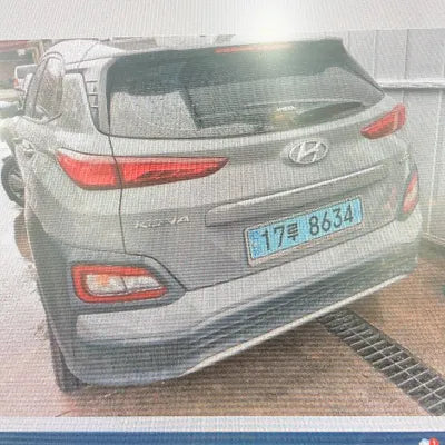 2019 Hyundai Kona KMHK381GFKU008967 VIN:KMHK381GFKU008967