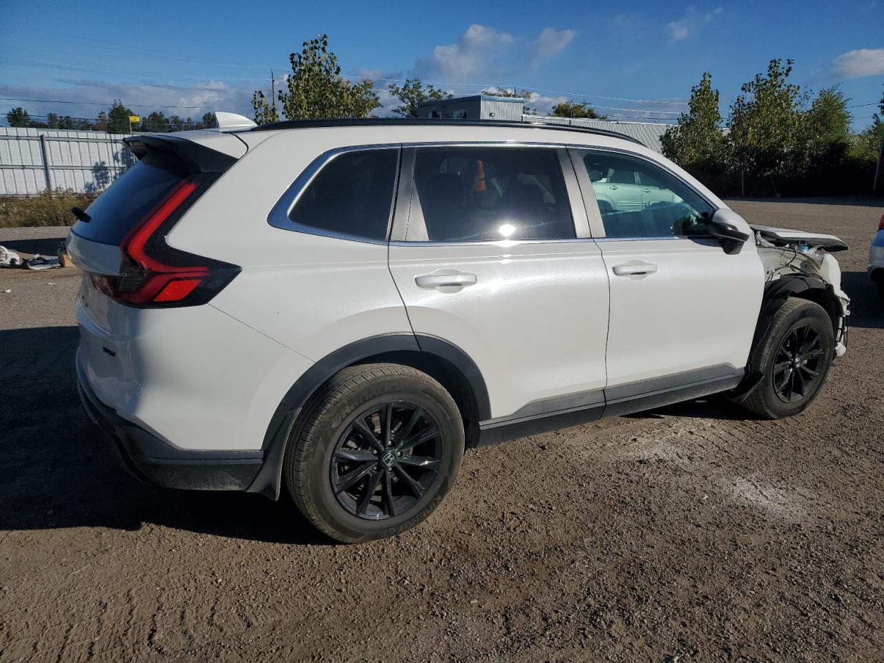 2024 HONDA CR-V SPORT VIN:2HKRS4H50RH103623