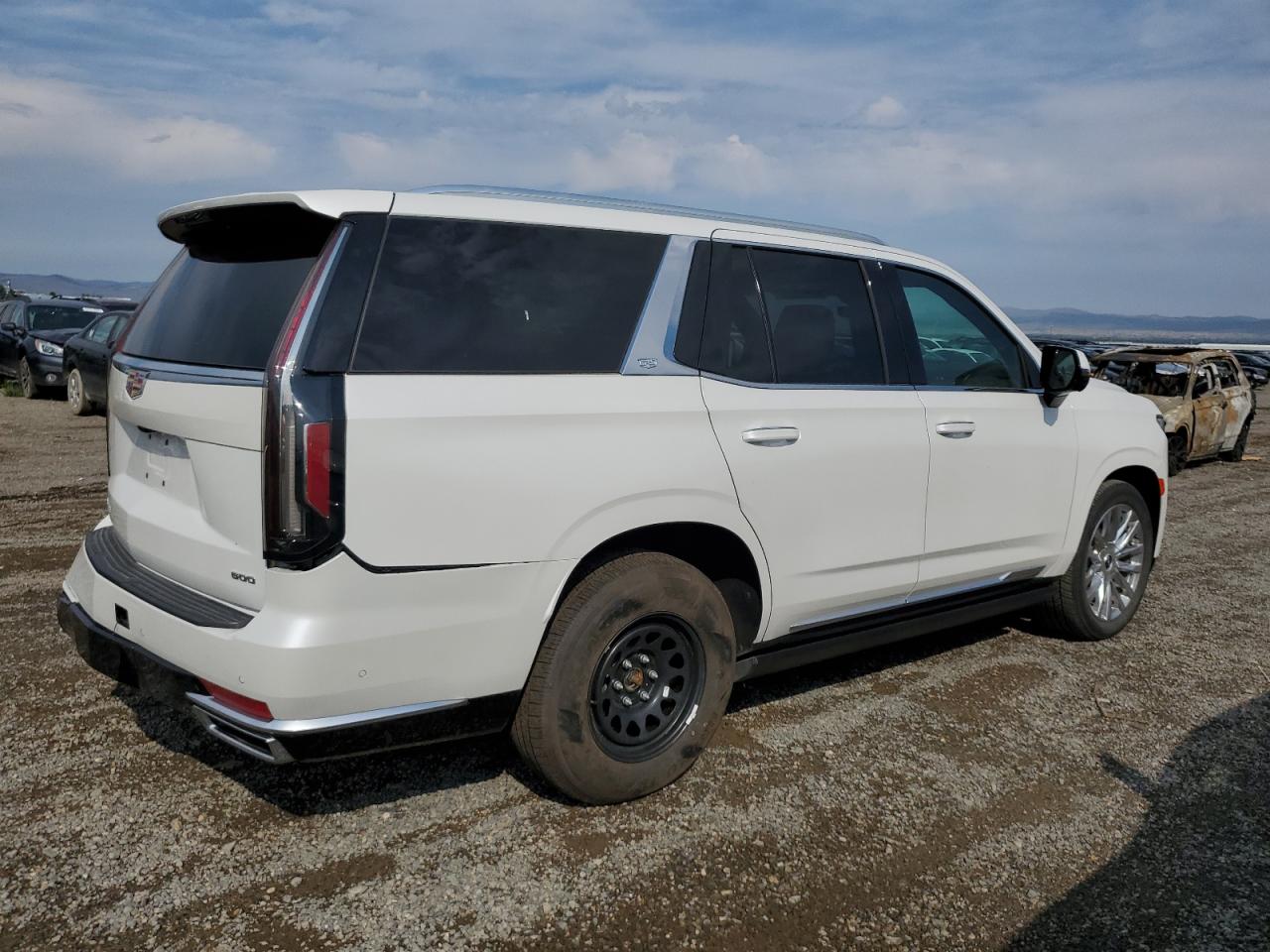2023 CADILLAC ESCALADE PREMIUM LUXURY VIN:1GYS4CKL4PR292662