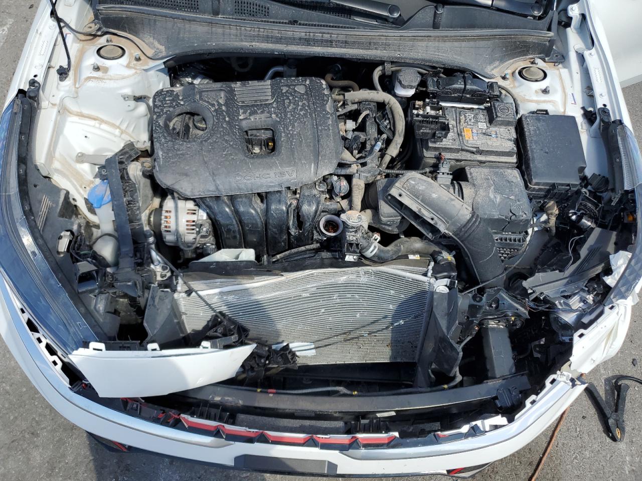 2023 KIA FORTE GT LINE VIN:3KPF54ADXPE603253