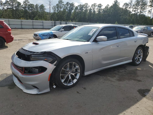 2022 DODGE CHARGER GT VIN:2C3CDXHG3NH157573