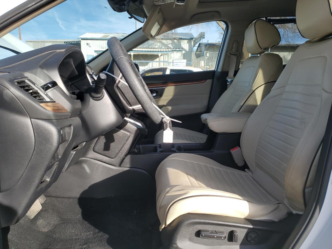 2022 HONDA CR-V EX VIN:7FARW2H52NE040160