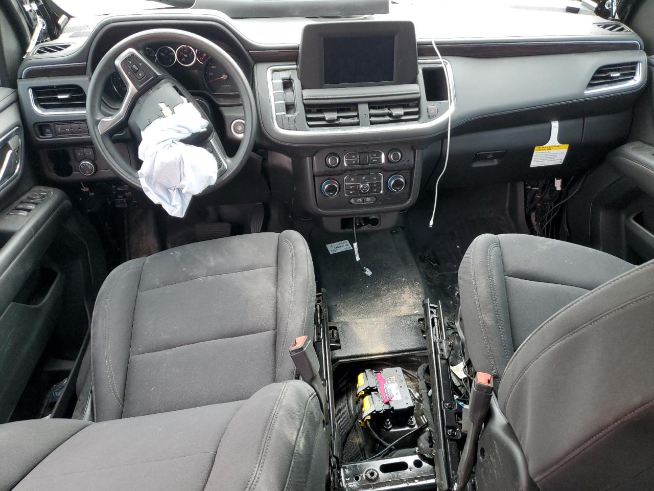 2024 CHEVROLET TAHOE K1500 VIN:1GNSKLED3RR205912