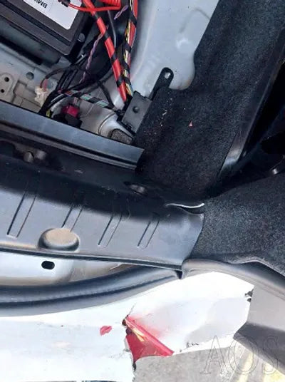 2016 BMW 520 WBA5E5101GG071385 VIN:WBA5E5101GG071385