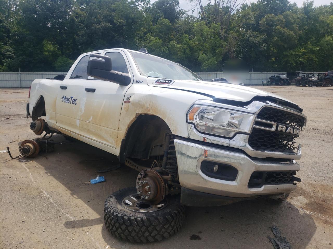 2023 RAM 2500 TRADESMAN VIN:3C6UR5CL8PG544317