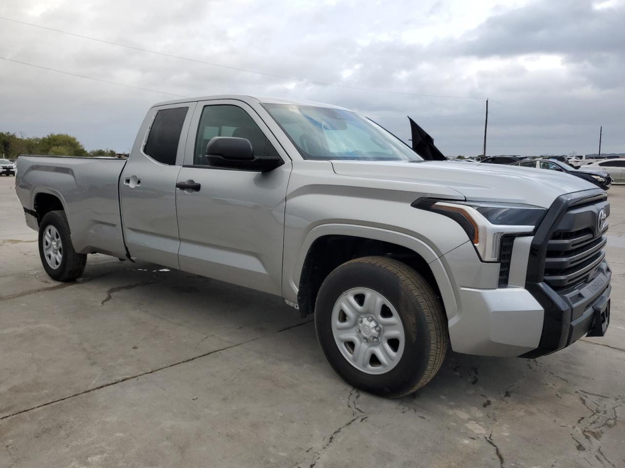 2023 TOYOTA TUNDRA DOUBLE CAB SR VIN:5TFKB5CD9PX001499