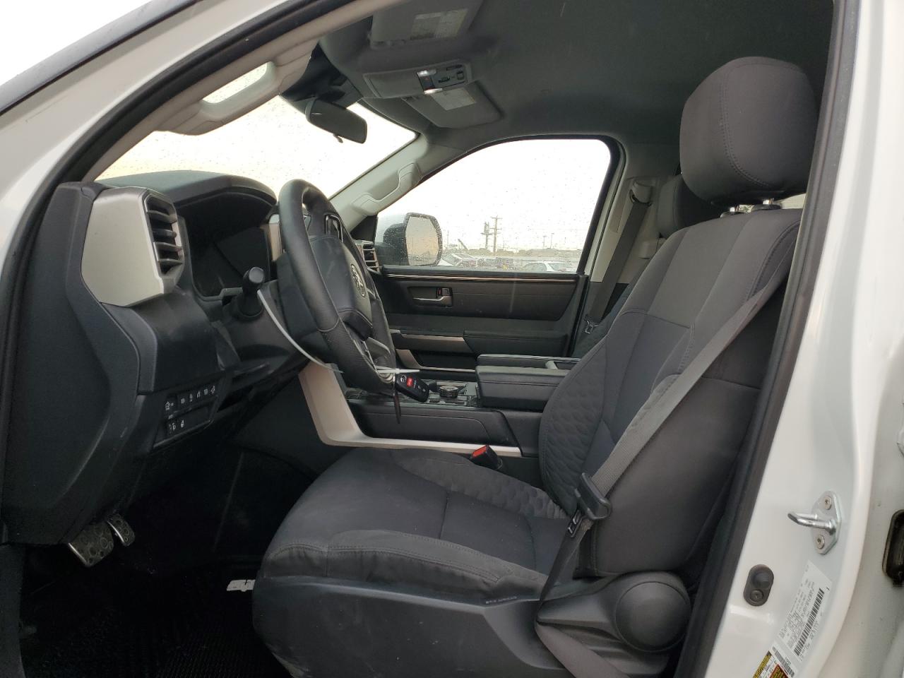 2022 TOYOTA TUNDRA DOUBLE CAB SR VIN:5TFLA5DA6NX019015