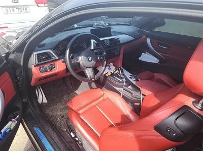 2016 BMW 420 340KMWBA4P7106GK7 VIN:340KMWBA4P7106GK7