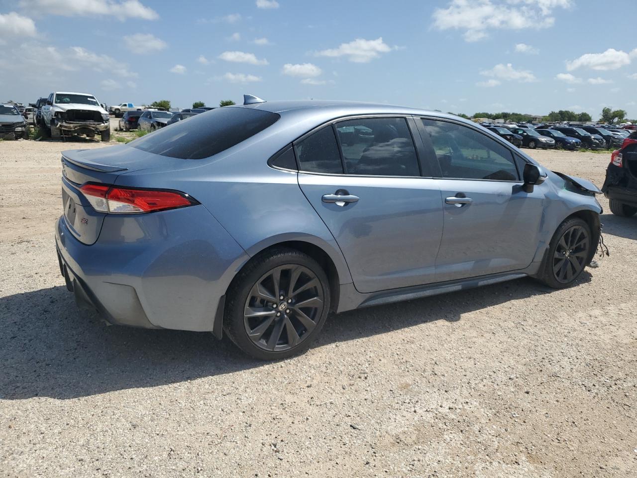 2023 TOYOTA COROLLA SE VIN:5YFS4MCE8PP142415