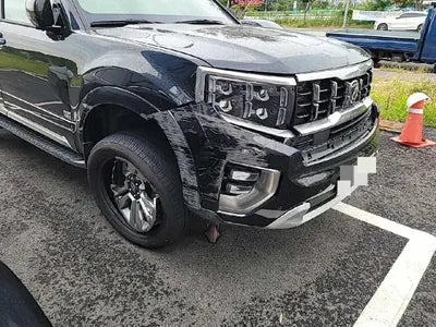 2020 Kia Mohave VIN: