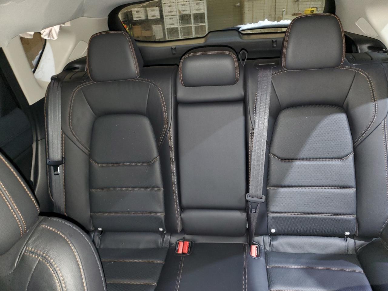 2022 MAZDA CX-5 PREMIUM VIN:JM3KFBDM3N1535820