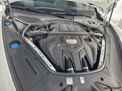 2018 Porsche Panamera VIN: