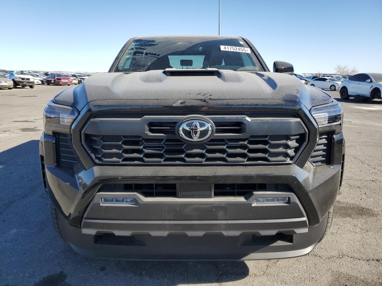 2024 TOYOTA TACOMA DOUBLE CAB VIN:1GKKVRKD8EJ365966