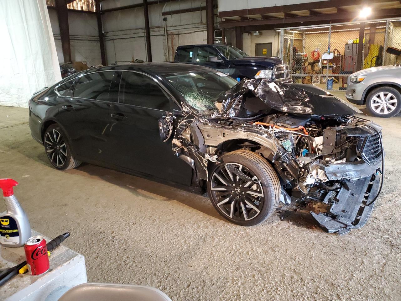 2024 HONDA ACCORD TOURING HYBRID VIN:1HGCY2F88RA033528