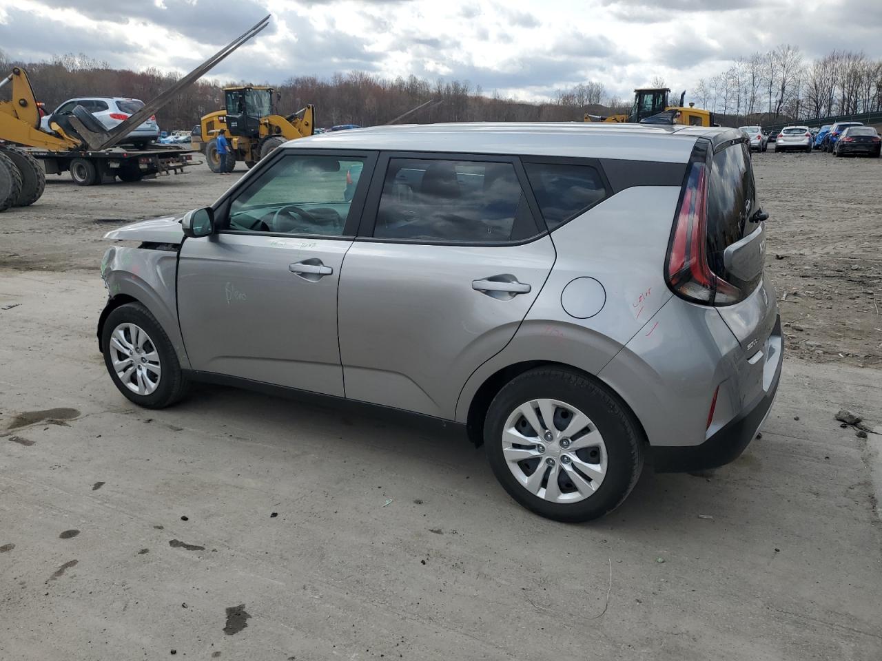 2023 KIA SOUL LX VIN:KNDJ23AU0P7188585