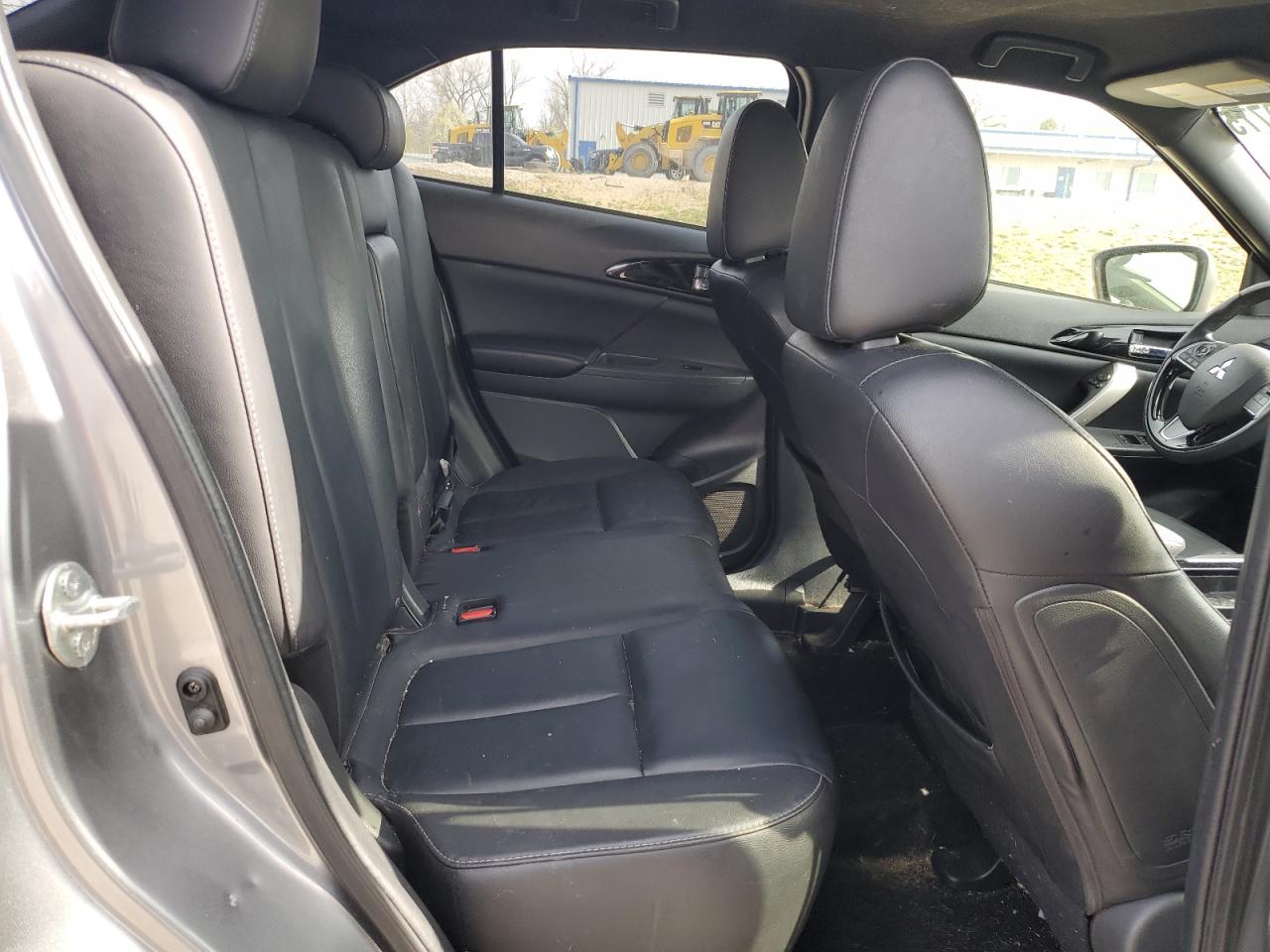 2022 MITSUBISHI ECLIPSE CROSS SE VIN:JA4ATWAA8NZ001755