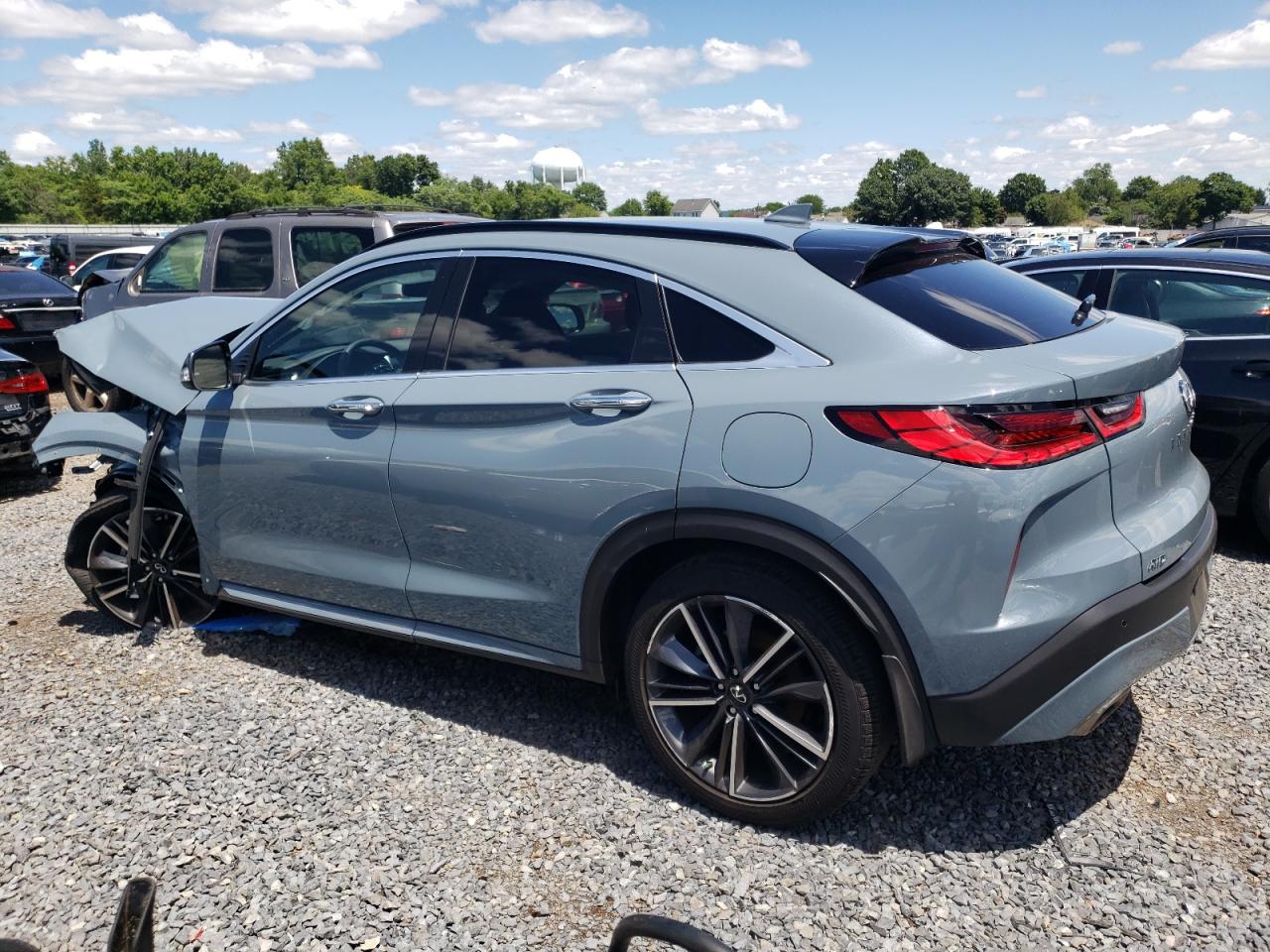 2023 INFINITI QX55 LUXE VIN:3PCAJ5JRXPF104650