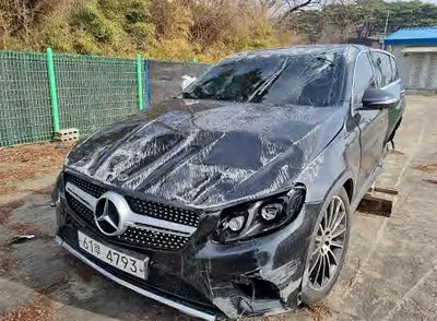 2019 Mercedes-Benz GLC 300 WDC0J4KB9KF640012 VIN:WDC0J4KB9KF640012