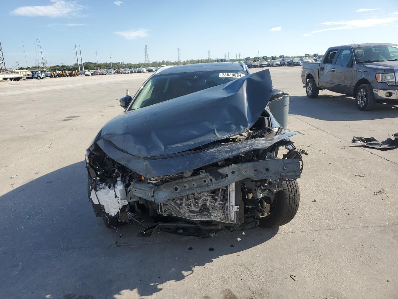 2022 MAZDA CX-30 PREFERRED VIN:3MVDMBCL3NM401956