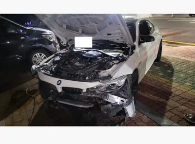 2016 BMW M4 WBS3R9104GK454961 VIN:WBS3R9104GK454961