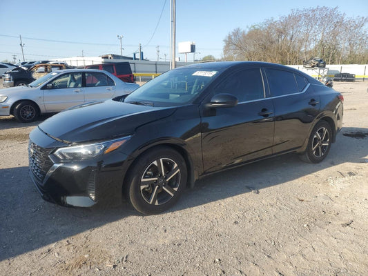 2024 NISSAN SENTRA SV VIN:3N1AB8CV4RY320514