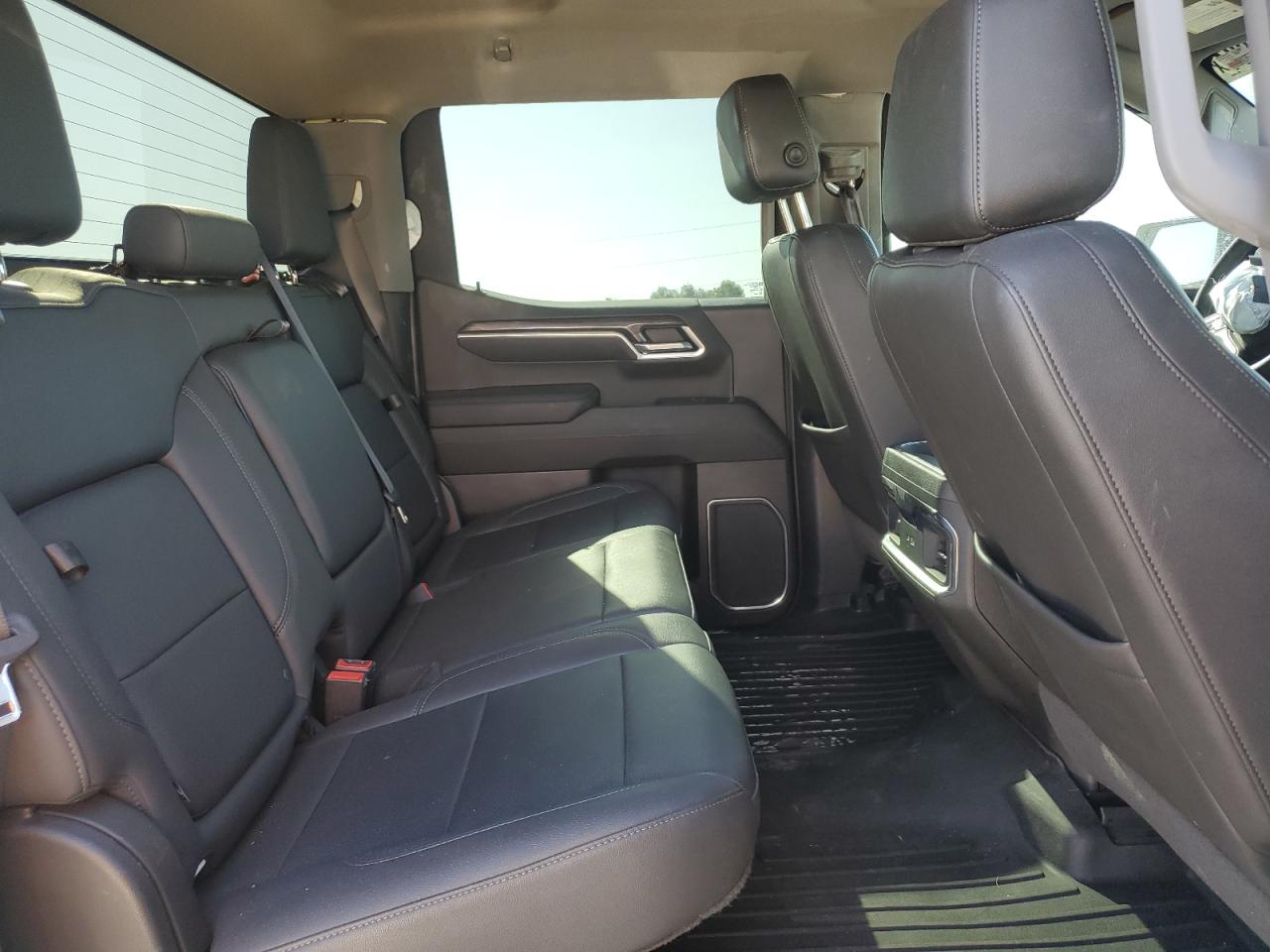 2022 CHEVROLET SILVERADO K1500 LTZ VIN:1GCUDGED2NZ633564