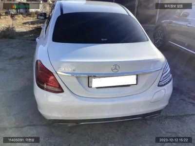 2018 Mercedes-Benz C 350 WDDWF4HB0JR407311 VIN:WDDWF4HB0JR407311