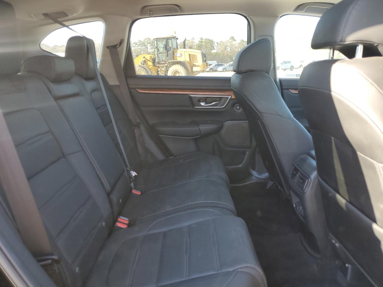 2022 HONDA CR-V EXL VIN:5J6RW1H86NA011358