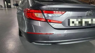 2019 Honda Accord VIN: