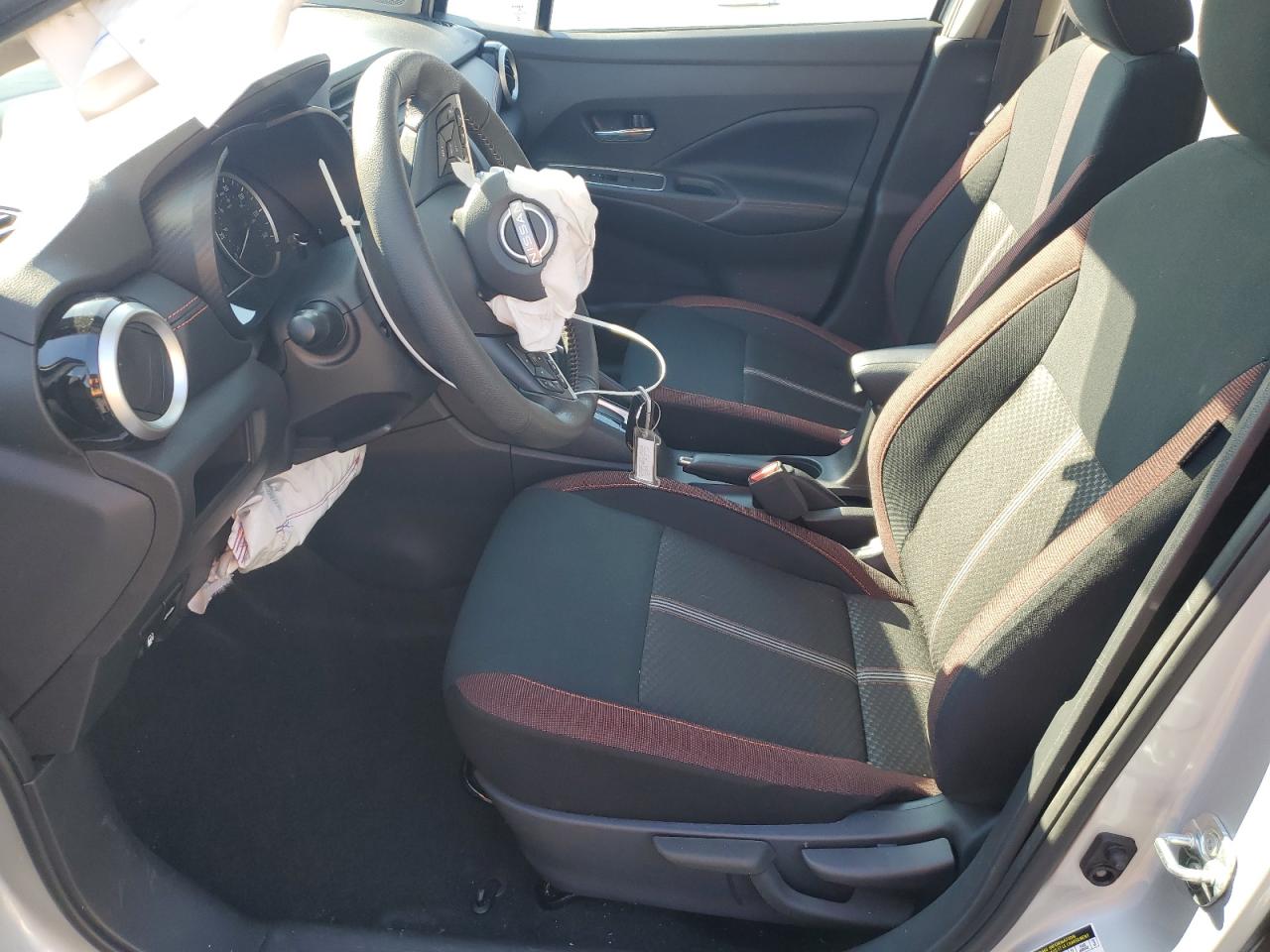 2024 NISSAN VERSA SR VIN:3N1CN8FV0RL918057