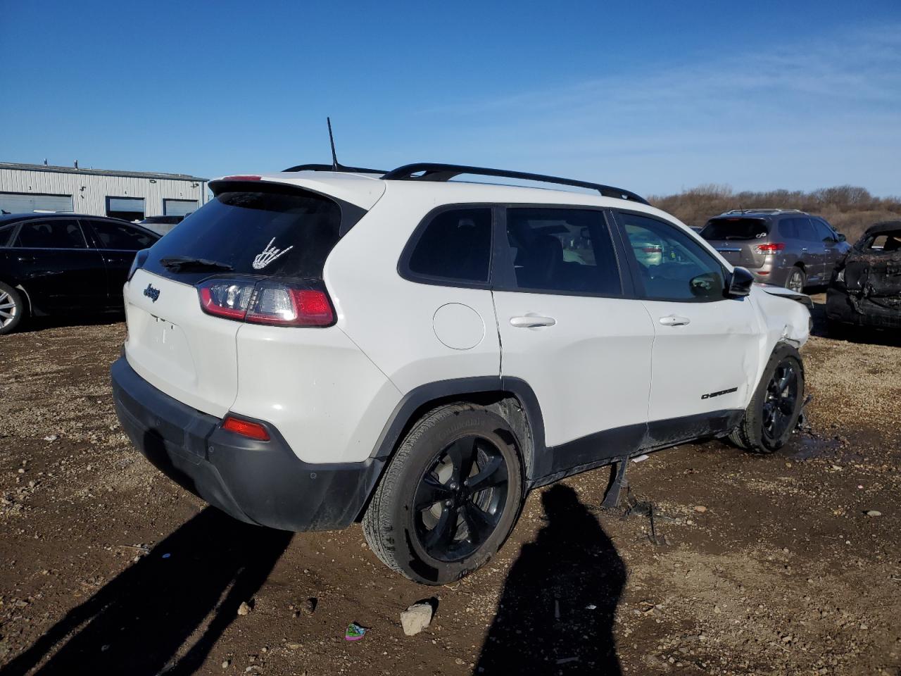 2023 JEEP CHEROKEE ALTITUDE LUX VIN:1C4PJMMB6PD103747