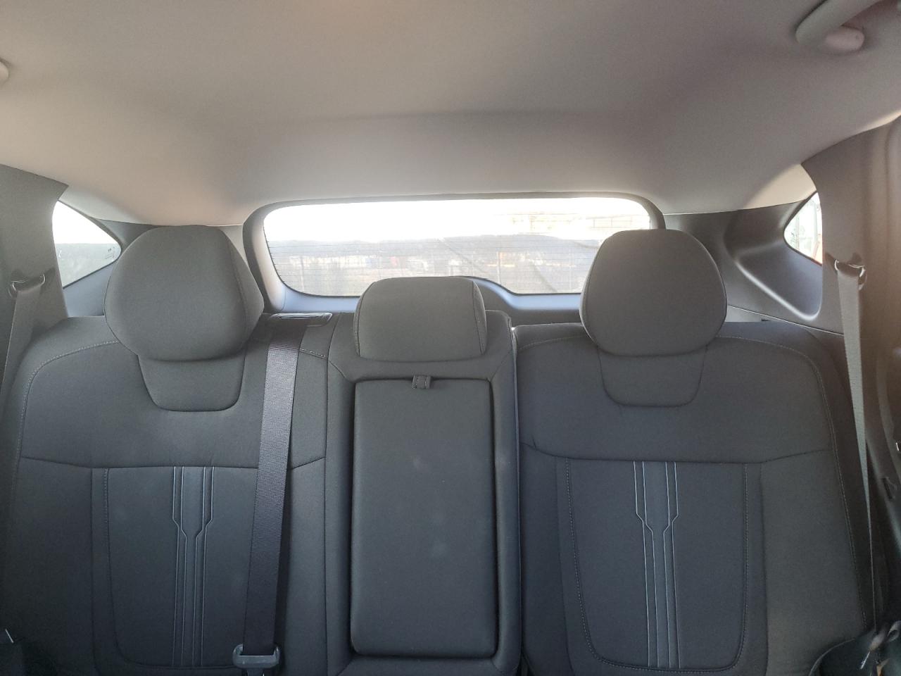 2024 HYUNDAI TUCSON SEL VIN:5NMJB3DE5RH429282