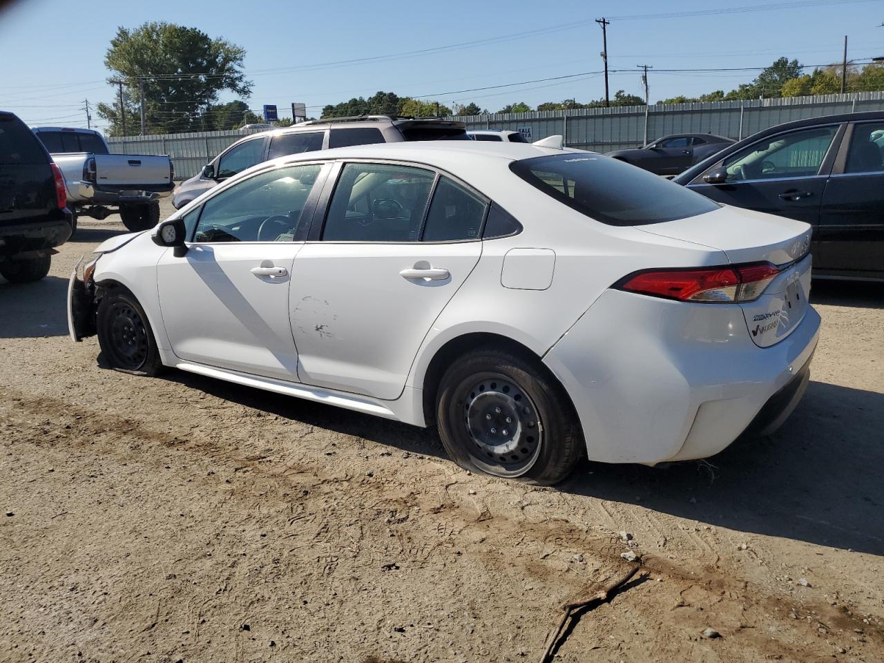 2023 TOYOTA COROLLA LE VIN:JTDBCMFE6PJ007260